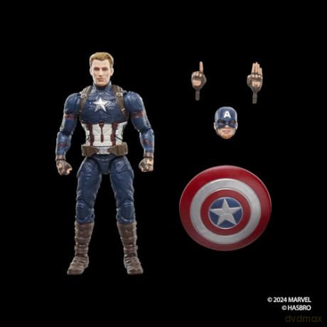 Marvel Legends Series - Captain America