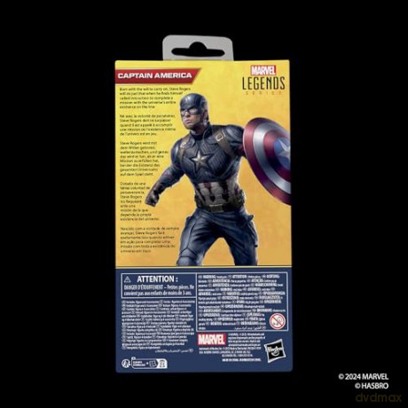 Marvel Legends Series - Captain America