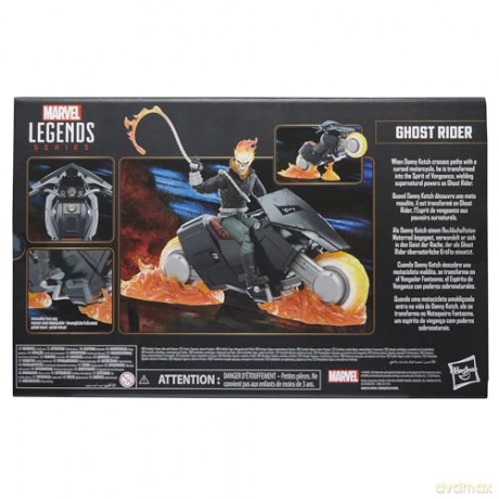 Marvel Legends Series - Celebrating 85 Years (Ghost Rider)