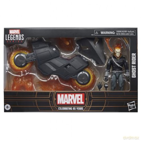Marvel Legends Series - Celebrating 85 Years (Ghost Rider)