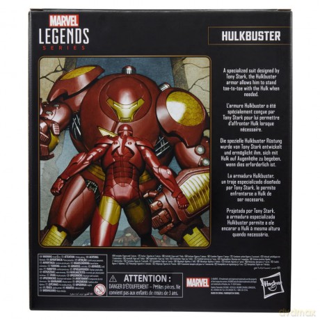 Marvel Legends Series - Celebrating 85 Years (Hulkbuster)