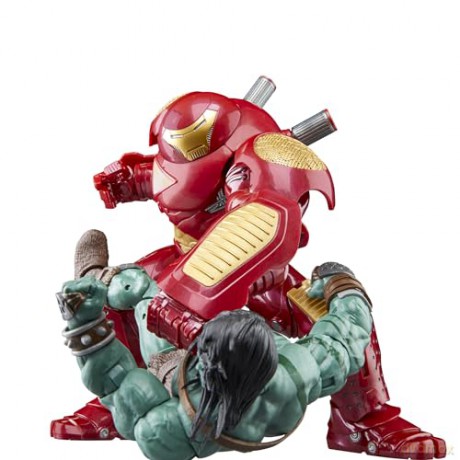 Marvel Legends Series - Celebrating 85 Years (Hulkbuster)
