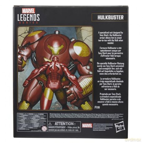 Marvel Legends Series - Celebrating 85 Years (Hulkbuster)
