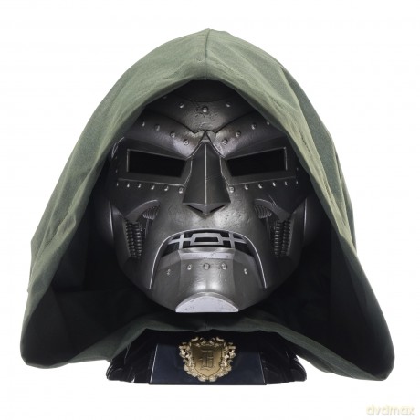Marvel Legends Series - Fantastic Four (Dr Doom) Premium Helmet