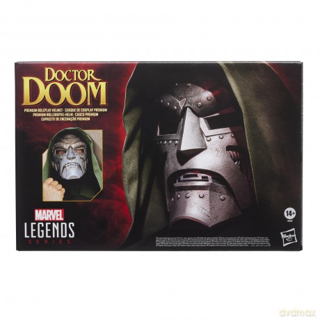 Marvel Legends Series - Fantastic Four (Dr Doom) Premium Helmet