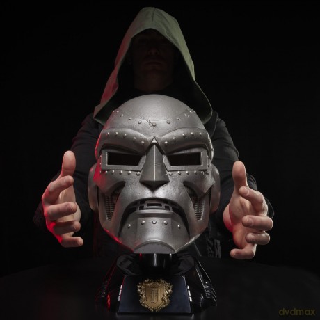 Marvel Legends Series - Fantastic Four (Dr Doom) Premium Helmet