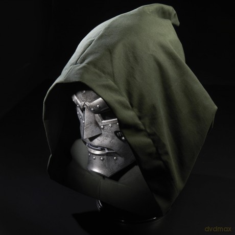 Marvel Legends Series - Fantastic Four (Dr Doom) Premium Helmet