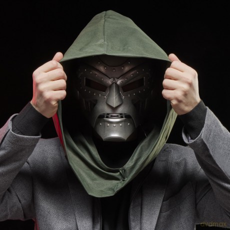 Marvel Legends Series - Fantastic Four (Dr Doom) Premium Helmet
