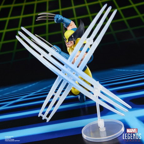 Marvel Legends Series - Gamerverse (Wolverine vs Silver Samurai)