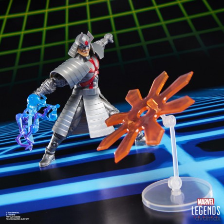Marvel Legends Series - Gamerverse (Wolverine vs Silver Samurai)