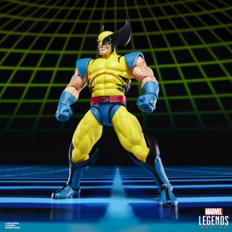 Marvel Legends Series - Gamerverse (Wolverine vs Silver Samurai)