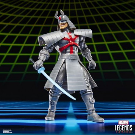 Marvel Legends Series - Gamerverse (Wolverine vs Silver Samurai)