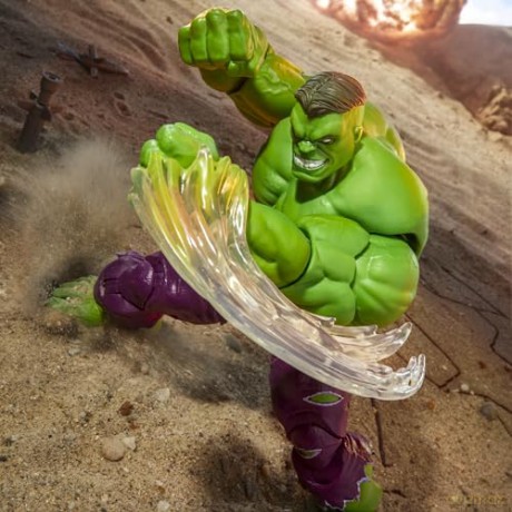Marvel Legends Series - Maximum Series (Deluxe Hulk)