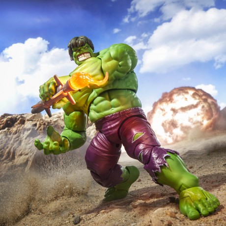 Marvel Legends Series - Maximum Series (Deluxe Hulk)