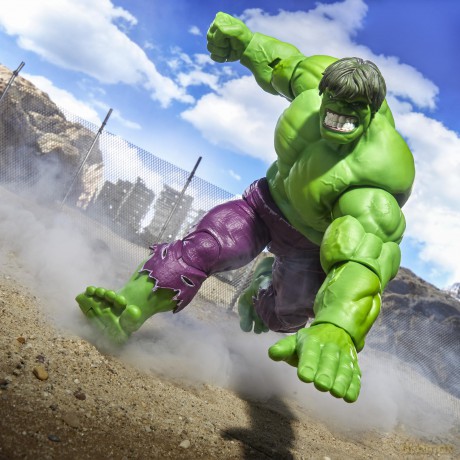 Marvel Legends Series - Maximum Series (Deluxe Hulk)