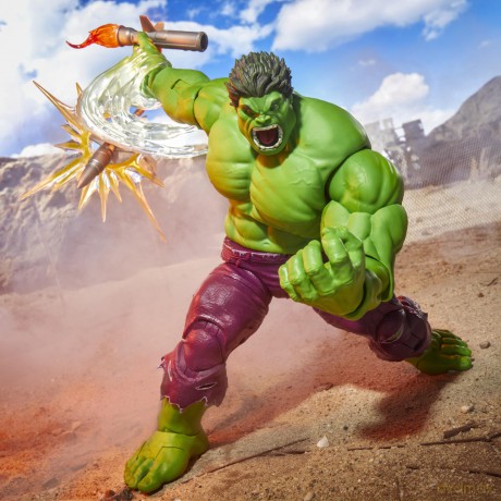 Marvel Legends Series - Maximum Series (Deluxe Hulk)