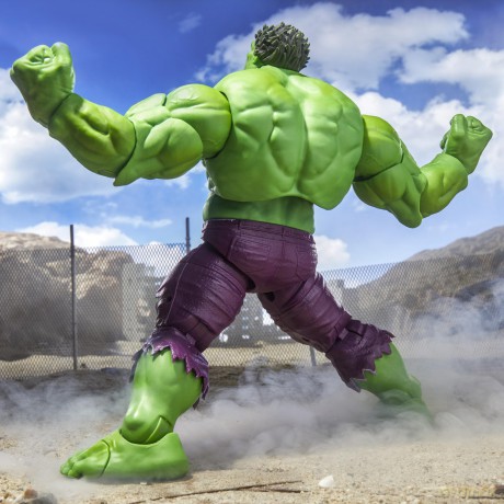 Marvel Legends Series - Maximum Series (Deluxe Hulk)