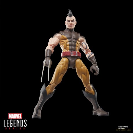 Marvel Legends Series - Mcomics (Dark Avengers - Darken Wolverine)