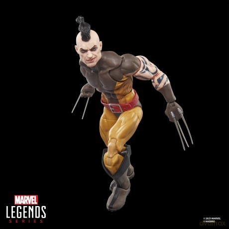 Marvel Legends Series - Mcomics (Dark Avengers - Darken Wolverine)
