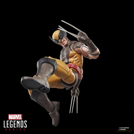 Marvel Legends Series - Mcomics (Dark Avengers - Darken Wolverine)