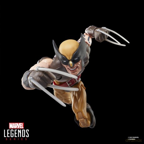 Marvel Legends Series - Mcomics (Dark Avengers - Darken Wolverine)