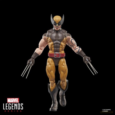 Marvel Legends Series - Mcomics (Dark Avengers - Darken Wolverine)