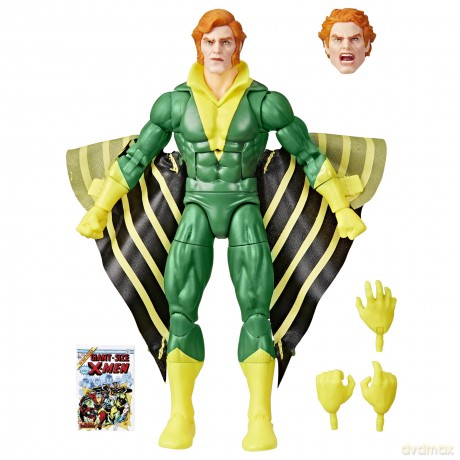 Marvel Legends Series - Mcomics (Giant-Size X-Men Banshee)