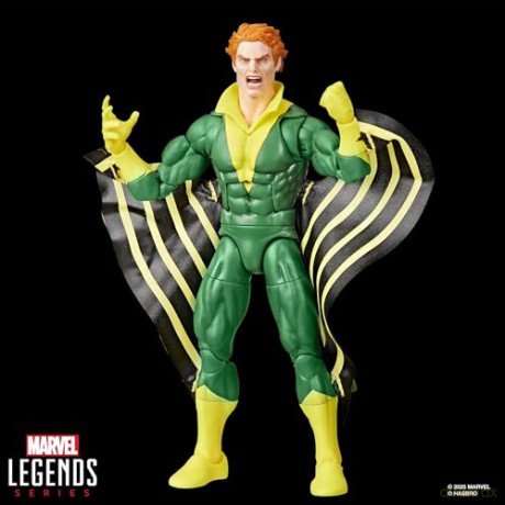 Marvel Legends Series - Mcomics (Giant-Size X-Men Banshee)