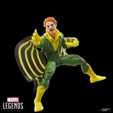 Marvel Legends Series - Mcomics (Giant-Size X-Men Banshee)