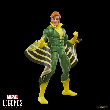 Marvel Legends Series - Mcomics (Giant-Size X-Men Banshee)