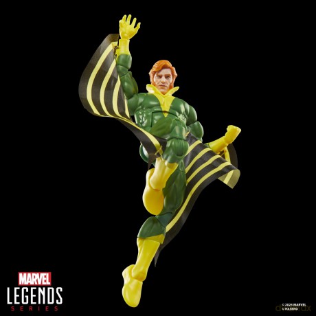 Marvel Legends Series - Mcomics (Giant-Size X-Men Banshee)