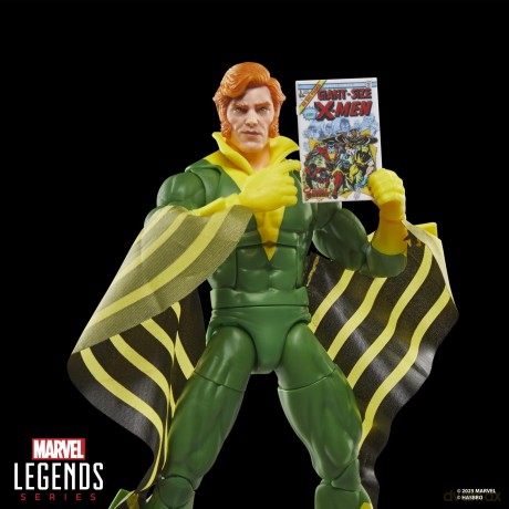 Marvel Legends Series - Mcomics (Giant-Size X-Men Banshee)