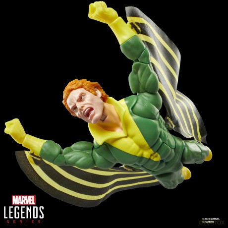 Marvel Legends Series - Mcomics (Giant-Size X-Men Banshee)