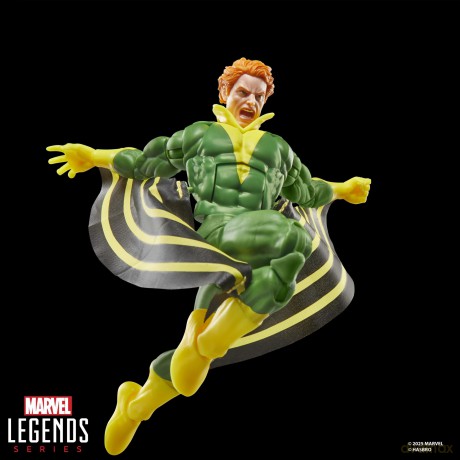 Marvel Legends Series - Mcomics (Giant-Size X-Men Banshee)