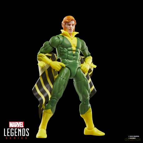 Marvel Legends Series - Mcomics (Giant-Size X-Men Banshee)