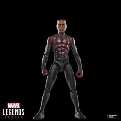 Marvel Legends Series - Mcomics (Miles Morales: The Ultimate Spider-Man)