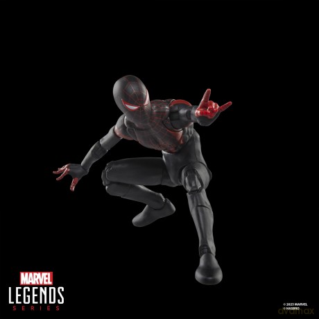 Marvel Legends Series - Mcomics (Miles Morales: The Ultimate Spider-Man)