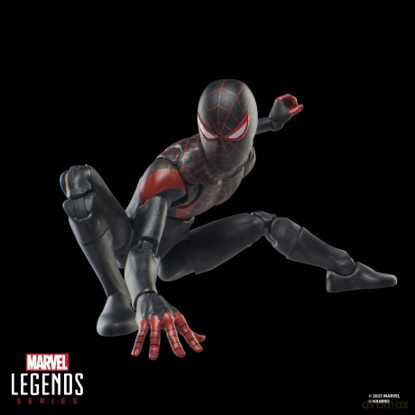 Marvel Legends Series - Mcomics (Miles Morales: The Ultimate Spider-Man)