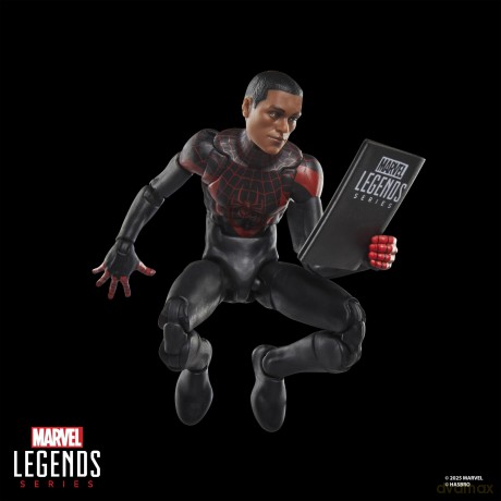 Marvel Legends Series - Mcomics (Miles Morales: The Ultimate Spider-Man)