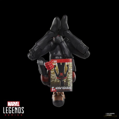 Marvel Legends Series - Mcomics (Miles Morales: The Ultimate Spider-Man)