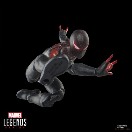 Marvel Legends Series - Mcomics (Miles Morales: The Ultimate Spider-Man)