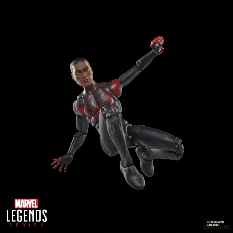Marvel Legends Series - Mcomics (Miles Morales: The Ultimate Spider-Man)