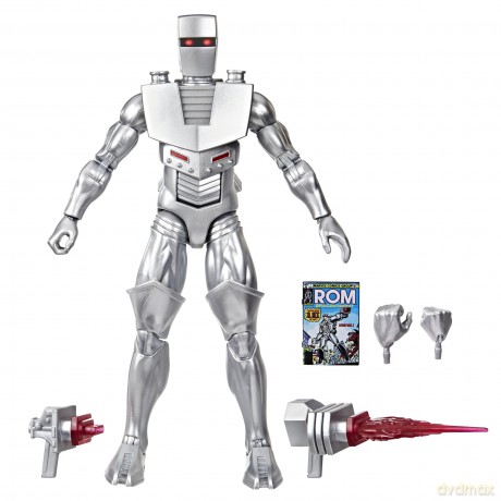 Marvel Legends Series - Mcomics (Rom Spaceknight)