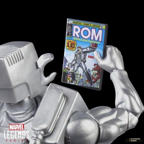 Marvel Legends Series - Mcomics (Rom Spaceknight)