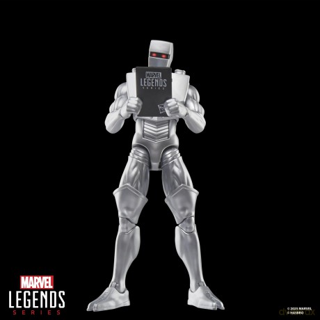 Marvel Legends Series - Mcomics (Rom Spaceknight)