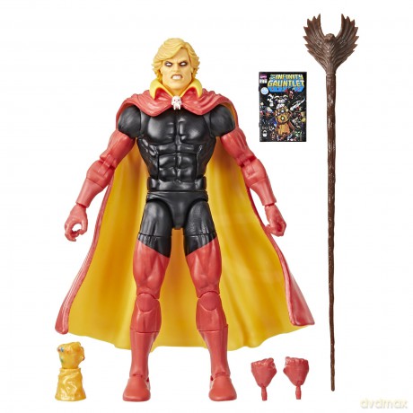 Marvel Legends Series - Mcomics (The Infinity Gauntlet Adam Warlock)