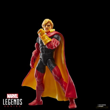 Marvel Legends Series - Mcomics (The Infinity Gauntlet Adam Warlock)