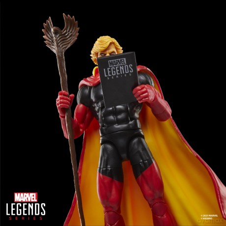Marvel Legends Series - Mcomics (The Infinity Gauntlet Adam Warlock)