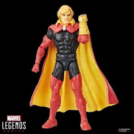 Marvel Legends Series - Mcomics (The Infinity Gauntlet Adam Warlock)