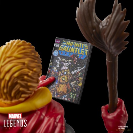 Marvel Legends Series - Mcomics (The Infinity Gauntlet Adam Warlock)
